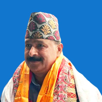 भुमि प्रसाद त्रिपाठी